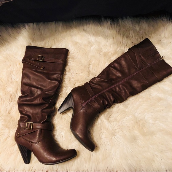 dolce boots by mojo moxy